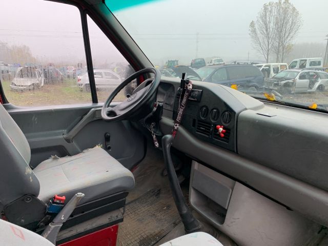 bontott VW LT ABS Kocka