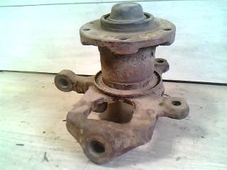 bontott VW LT Bal első Csonkállvány Kerékaggyal