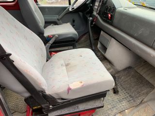 bontott VW LT Bal első Csonkállvány Kerékaggyal