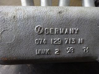 bontott VW LT EGR / AGR Szelep