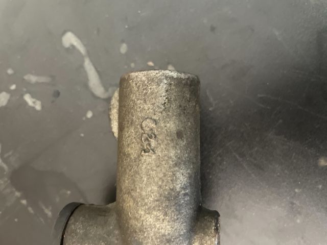 bontott VW LT Főfékhenger