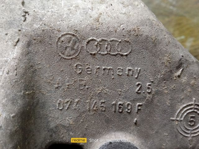 bontott VW LT Generátor Tartó Bak