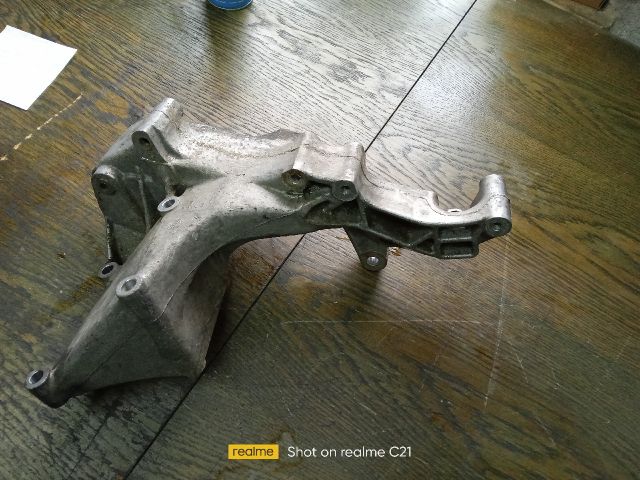 bontott VW LT Generátor Tartó Bak