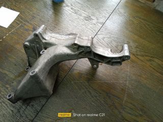 bontott VW LT Generátor Tartó Bak