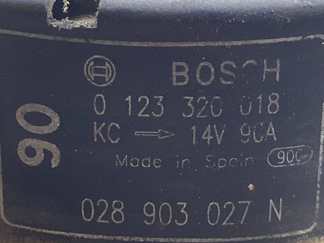 bontott VW LT Generátor