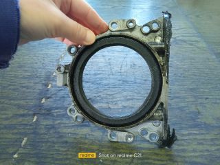 bontott VW LT Hátsó Főtengely Szimmeringház