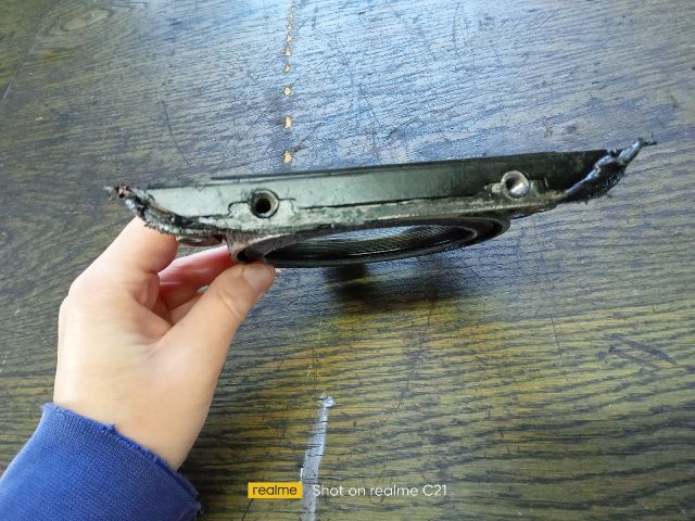 bontott VW LT Hátsó Főtengely Szimmeringház