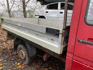 bontott VW LT Homlokfal (Üres lemez)