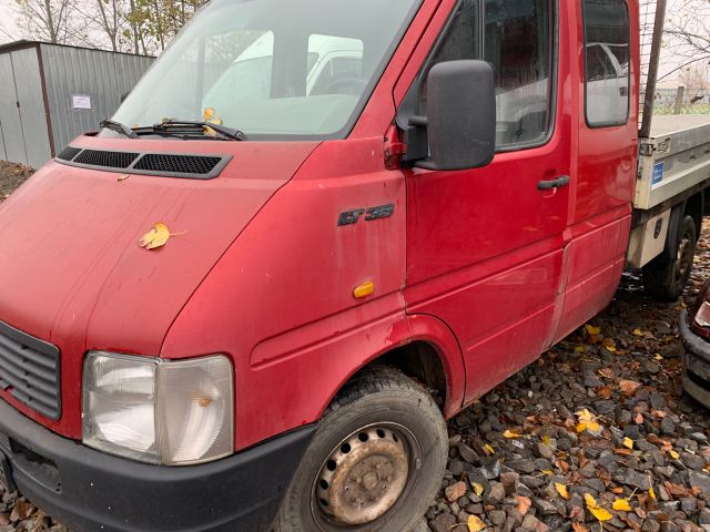 bontott VW LT Homlokfal (Üres lemez)