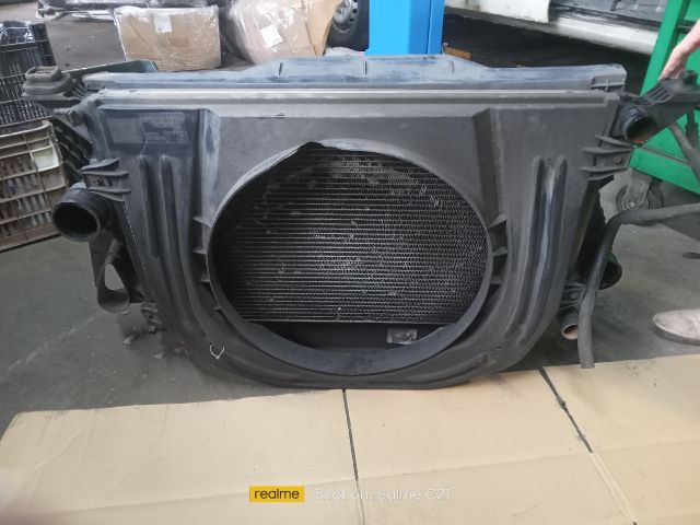 bontott VW LT Hűtő Ventilátor(ok), Radiátor(ok) Szett