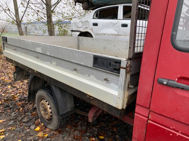 bontott VW LT Légszűrő Ház