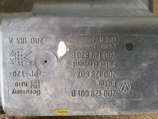 bontott VW LT Légszűrő Ház