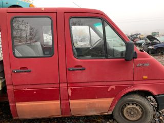 bontott VW LT Légszűrő Ház