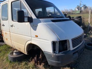 bontott VW LT Leömlő (Soros)
