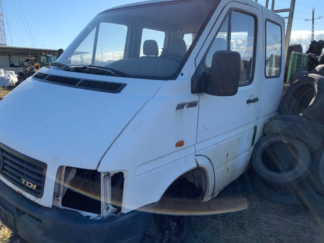 bontott VW LT Leömlő (Soros)