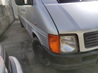 bontott VW LT Motor (Fűzött blokk hengerfejjel)