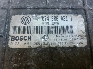 bontott VW LT Motorvezérlő