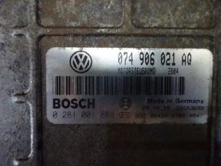 bontott VW LT Motorvezérlő
