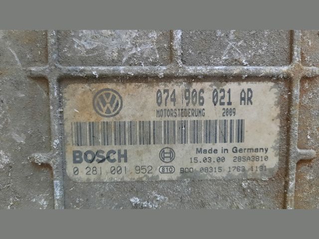 bontott VW LT Motorvezérlő