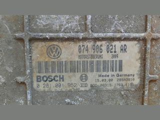 bontott VW LT Motorvezérlő