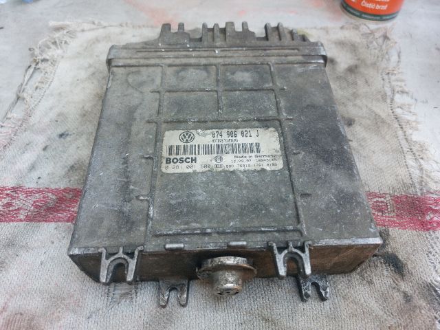 bontott VW LT Motorvezérlő