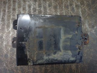 bontott VW LT Motorvezérlő