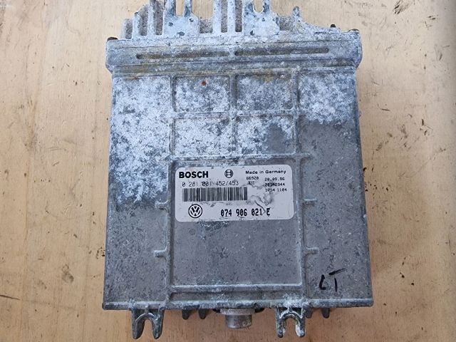 bontott VW LT Motorvezérlő