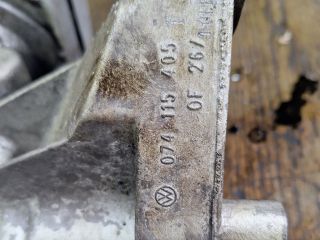 bontott VW LT Olajszűrő Ház