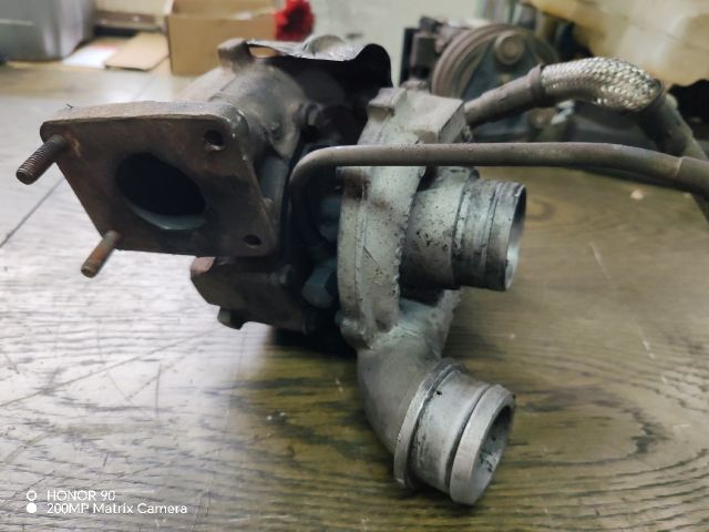 bontott VW LT Turbó