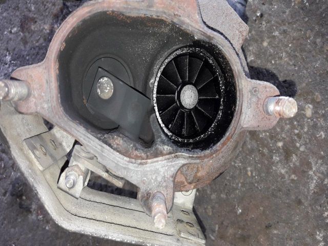 bontott VW LT Turbó