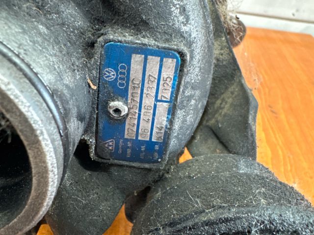 bontott VW LT Turbó