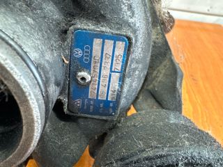 bontott VW LT Turbó