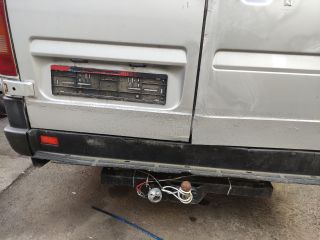 bontott VW LT Turbó