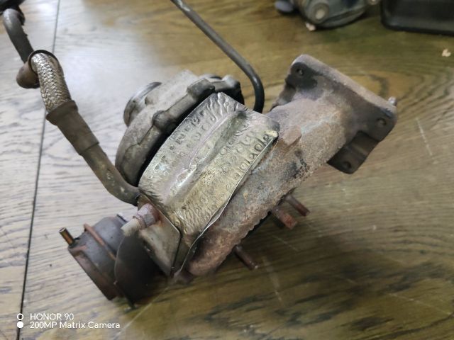 bontott VW LT Turbó