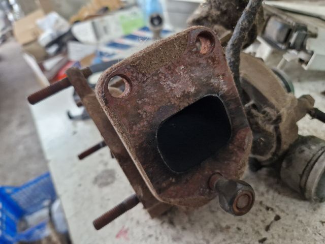 bontott VW LT Turbó