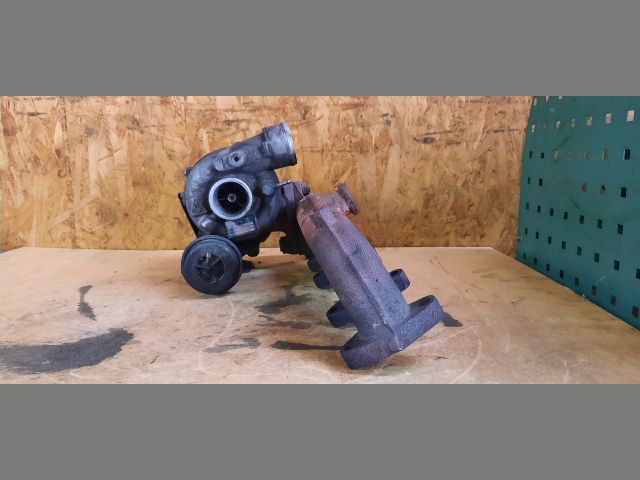 bontott VW LT Turbó