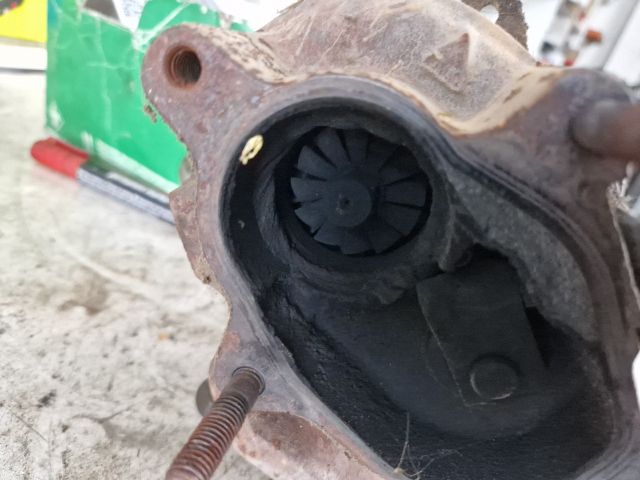 bontott VW LT Turbó