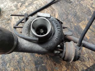 bontott VW LT Turbó