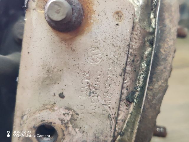 bontott VW LT Turbó