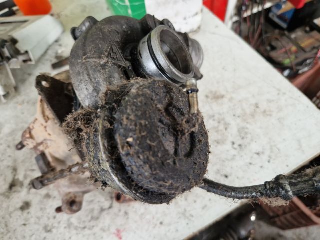 bontott VW LT Turbó