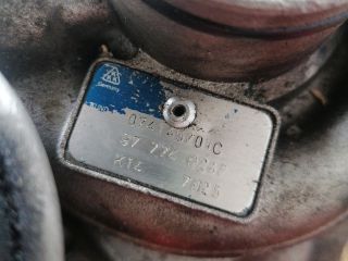 bontott VW LT Turbó