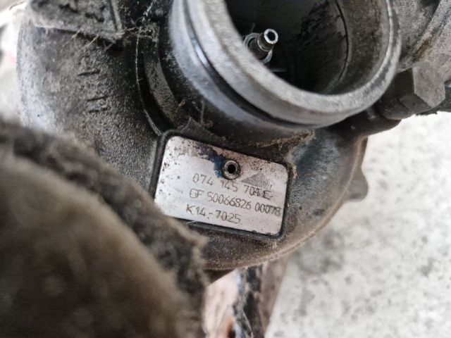 bontott VW LT Turbó