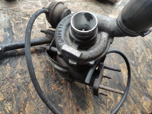 bontott VW LT Turbó