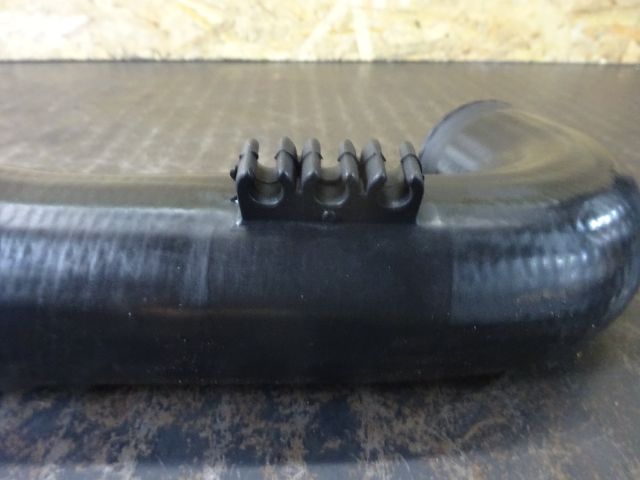 bontott VW LT Turbócső