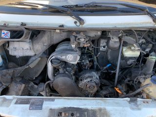 bontott VW LT Turbócső