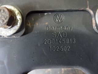 bontott VW LT Turbócső