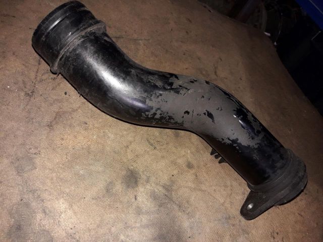 bontott VW LT Turbócső