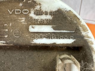 bontott VW LT Üzemanyagszint Jeladó