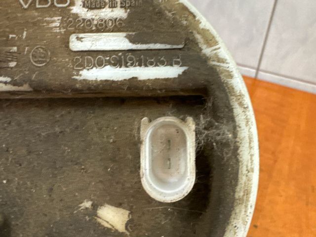 bontott VW LT Üzemanyagszint Jeladó