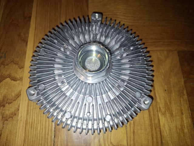 bontott VW LT Viszkókuplung